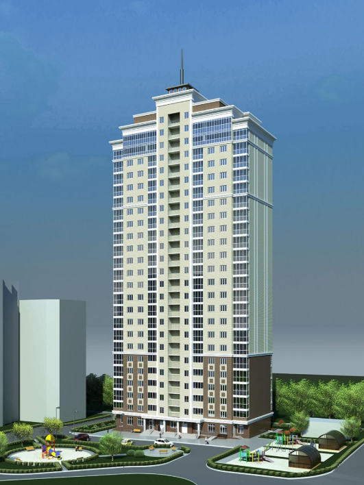 Генерала Меркулова, 8а